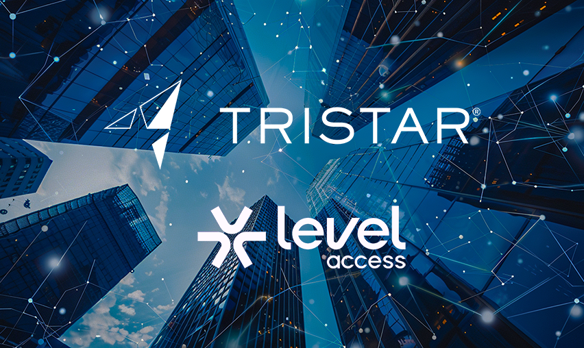 Building with TRISTAR and Level Access Logos