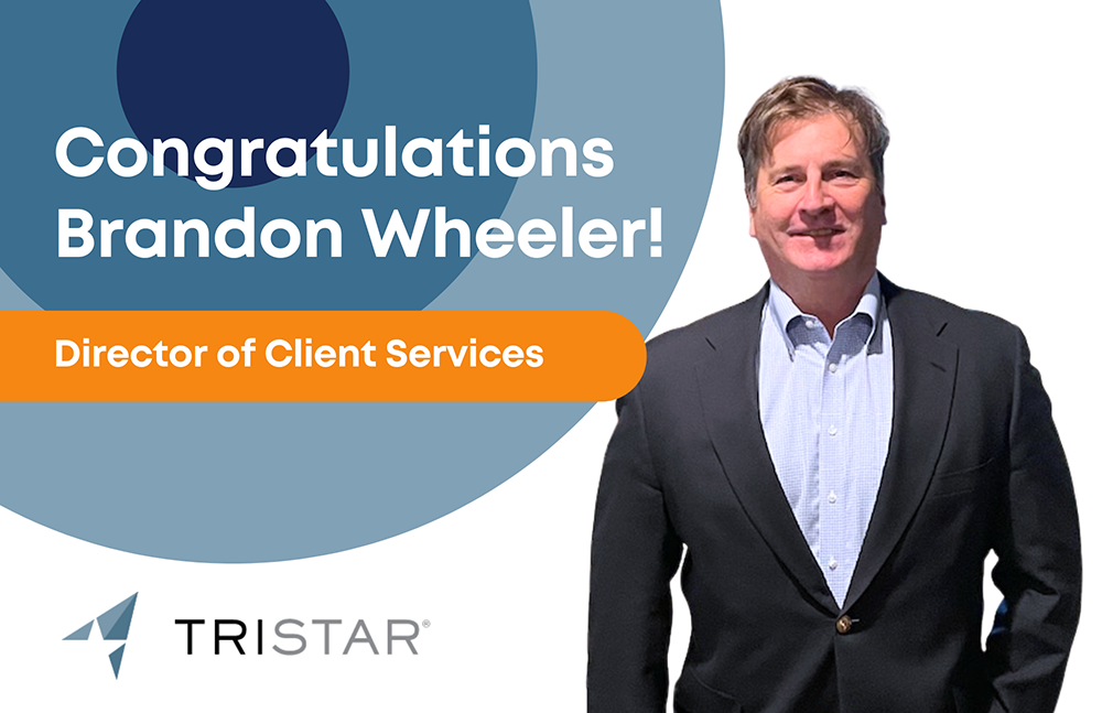 Congratulations to Brandon Wheeler!