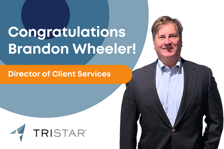 Congratulations to Brandon Wheeler!
